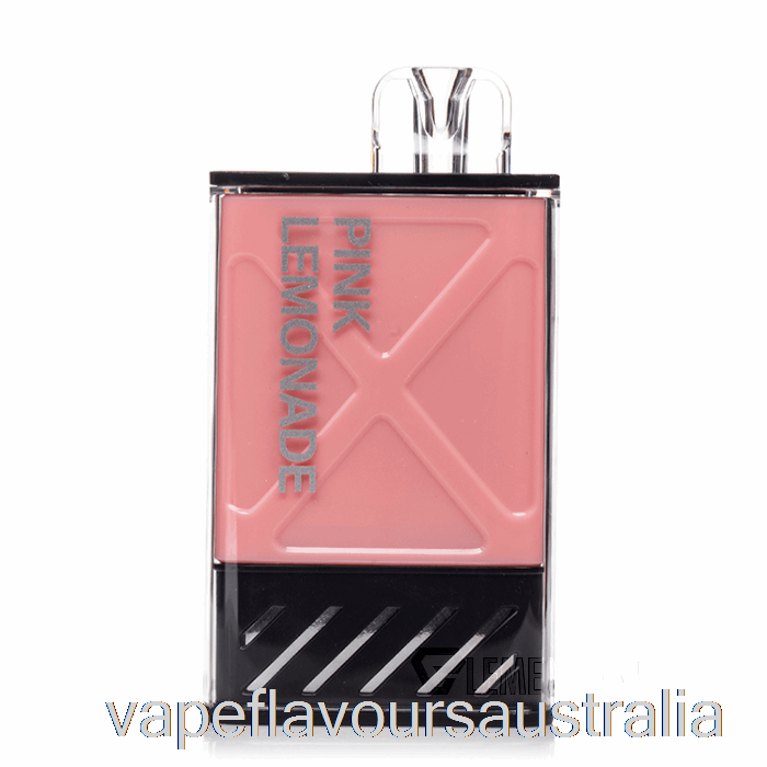 Vape Flavours Australia Instabar ULTRA 12000 Disposable Pink Lemonade